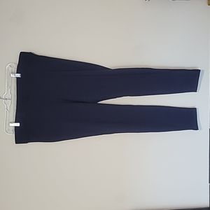 Utopia by Hue plus cotton leggings with slits